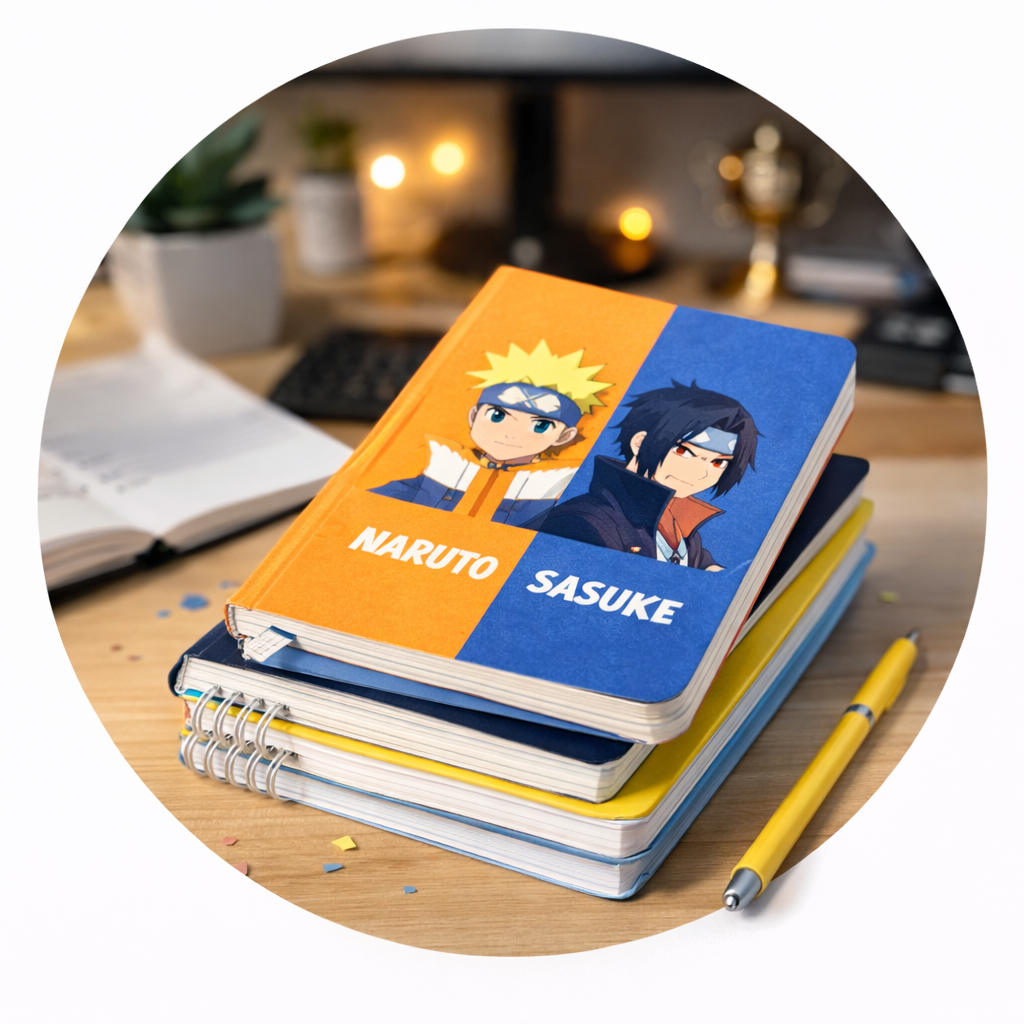 Books/Notebooks