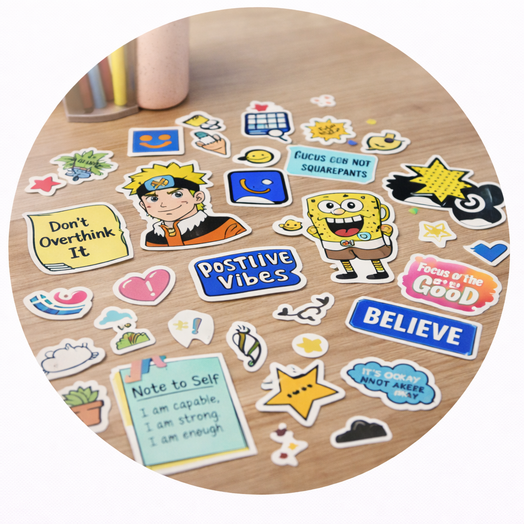 Stickers