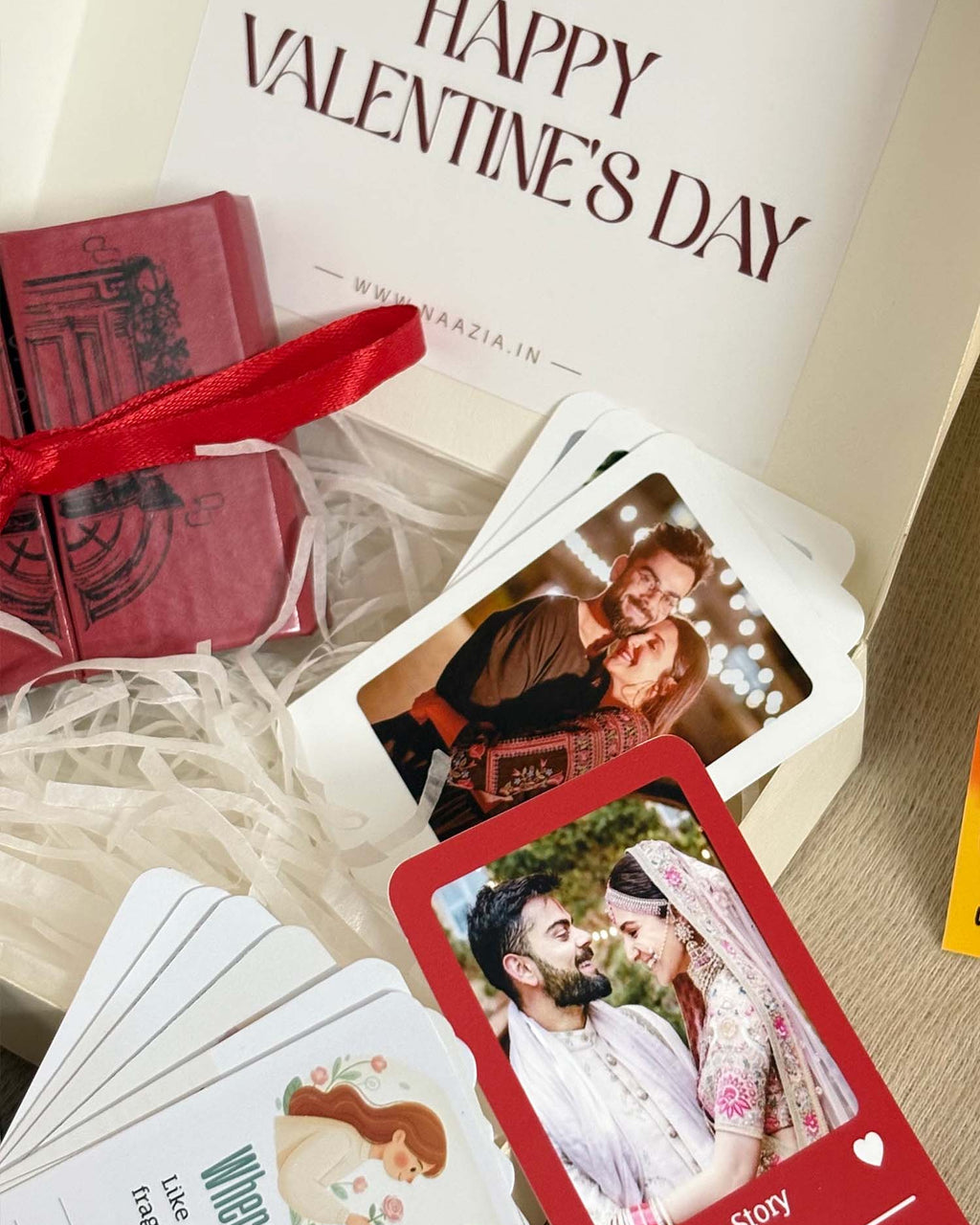 Personalized Forever Together Box - Premium Gift Box Kit