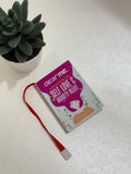 Dear Me – Daily Affirmation Mini Book for Positivity & Calm Mind