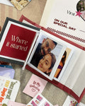 Personalized Forever Together Box - Premium Gift Box Kit