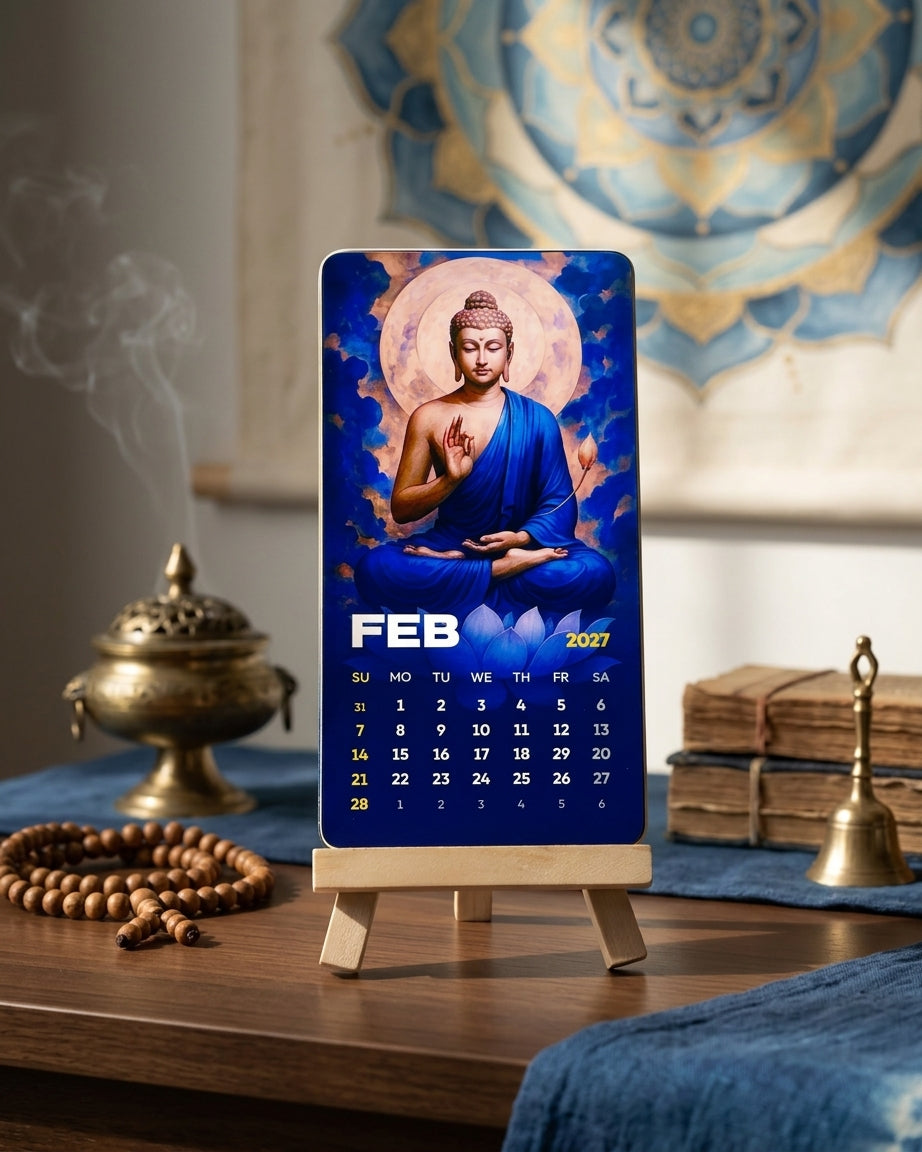 Cute Desk Calendar