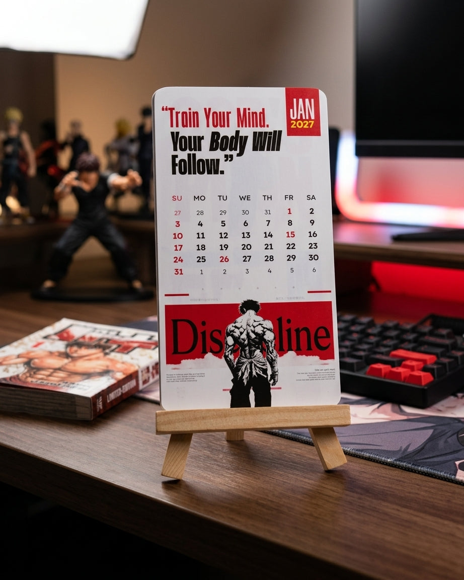 Cute Desk Calendar