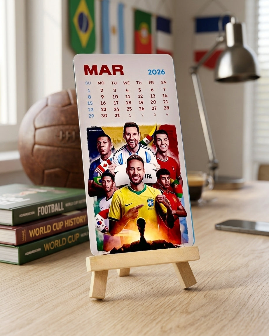 Cute Desk Calendar