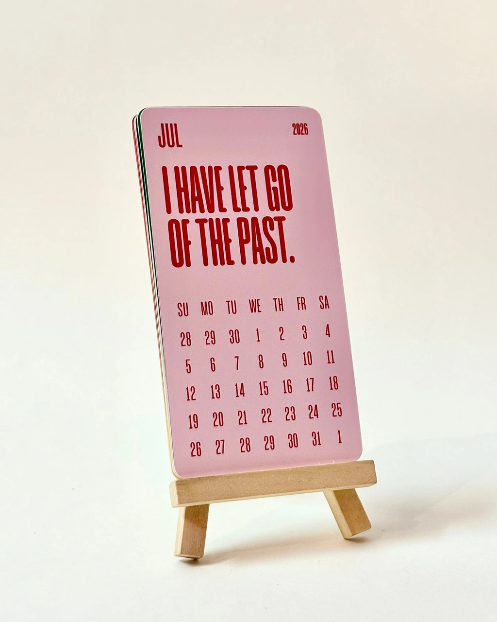 Cute Desk Calendar
