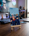 Jujutsu Kaisen Mini Desk Calendar 2026