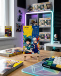 My Hero Academia Mini Desk Calendar 2026