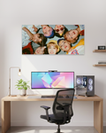 BTS Forever | K-Pop Idol Split Wall Poster | 3 Piece Set