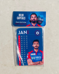Delhi Capitals Fan Edition Photo Card Set (2026 Collection) – Single Pack