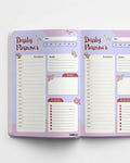 Peachie Days – 24 Hour Daily Planner