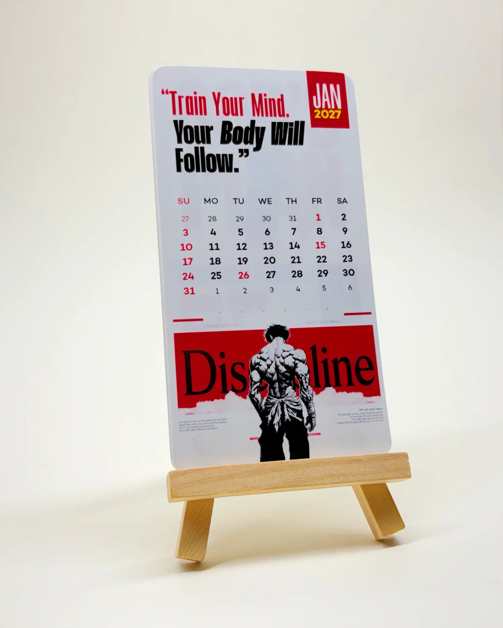 Cute Desk Calendar