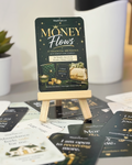 Financial Abundance Affirmation Cards - Free Stand
