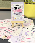 Self Love Affirmation - Free Stand